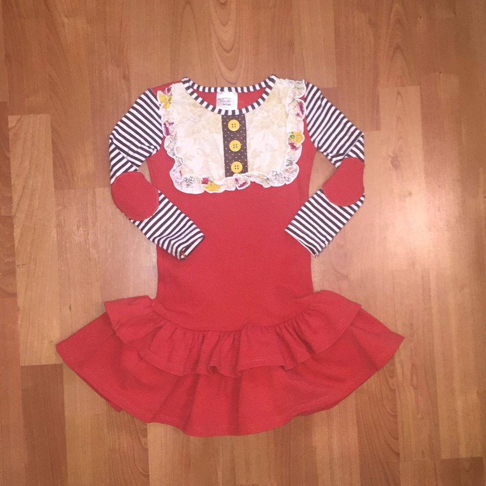 Persnickety girls dress